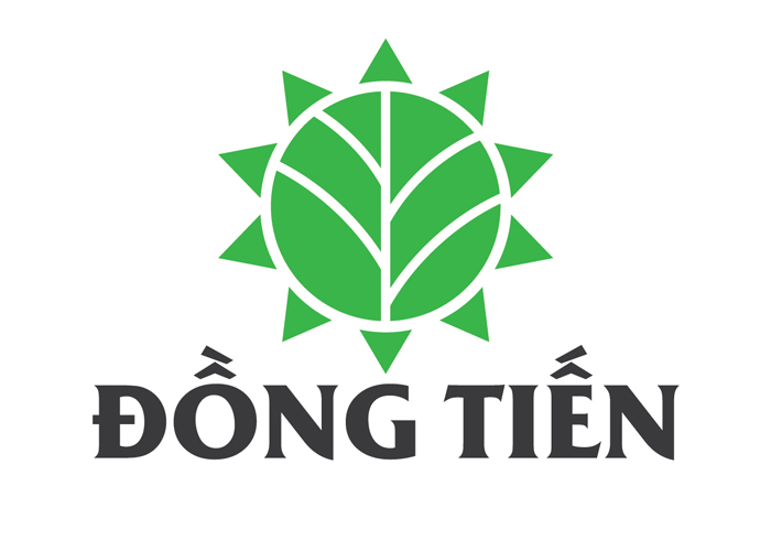 Thiết kế logo và nhận diện thương hiệu nhà máy thức ăn chăn nuôi Đồng Tiến