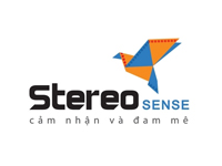 Thiết kế logo và showroom Film 5D Stereo Sense