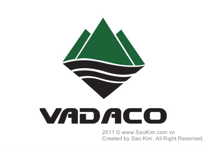 Thiết kế logo Vạn Đại