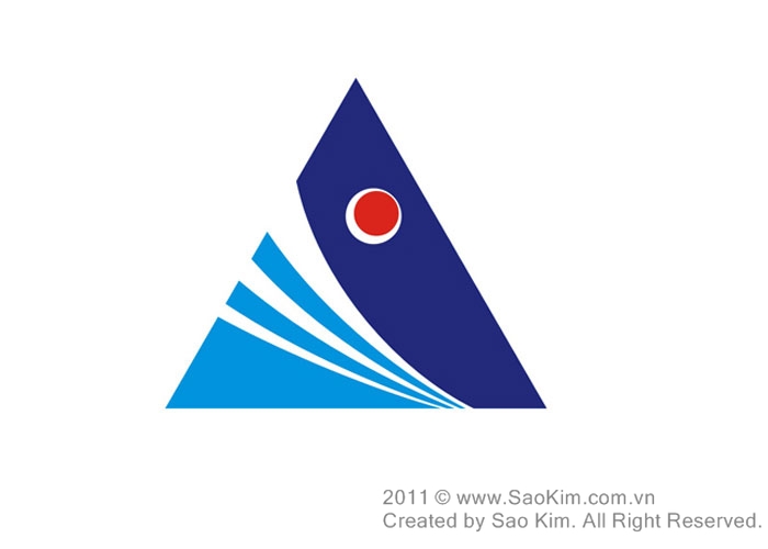 Thiết kế logo VCOM
