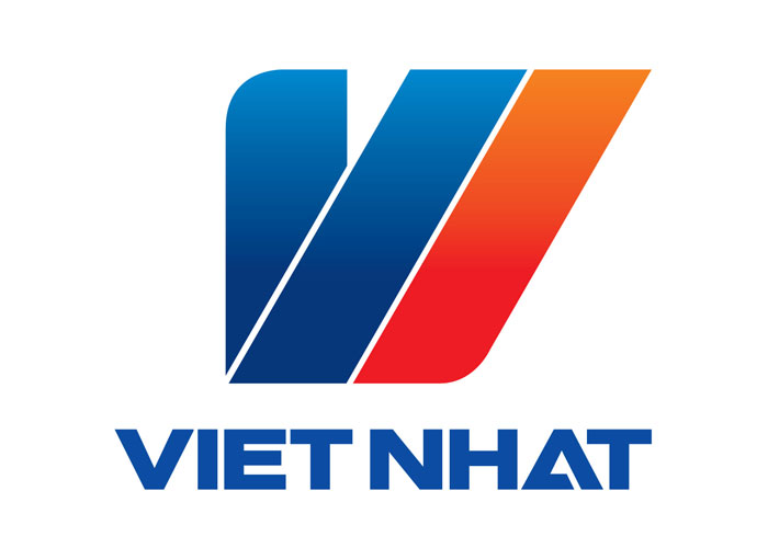 Thiết kế logo Việt Nhật