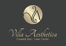 Thiết kế logo Villa Aesthetica Spa