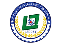 Thiết kế, qui chuẩn logo Sở Khoa học và Công nghệ Tỉnh Long An