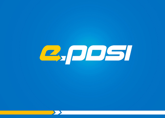 Thiết kế thương hiệu thiết bị giám sát Eposi